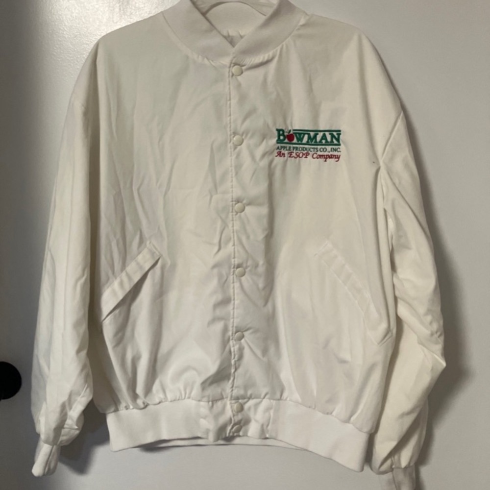 Vintage button up jacket